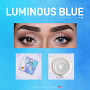 Luminous Blue