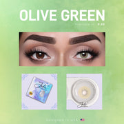 Olive Green