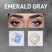 Emerald Gray