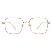 Square Glasses 7651