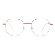 Square Glasses 7662