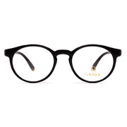 Gaviner Round Glasses 7040