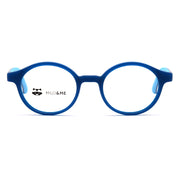 Milo & Me Round Glasses 7012