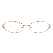 Oval Glasses 6725