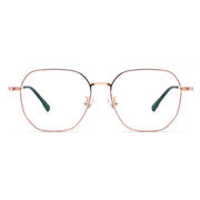 Square Glasses 7728