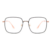 Square Glasses 7753