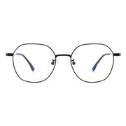 Hexagon Glasses 7703