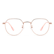 Square Glasses 7663