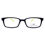 Rectangle Glasses 8357