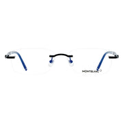 Mont Blanc Premium Rimless Glasses 8512