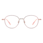 Round Glasses 7682