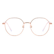 Round Glasses 7644