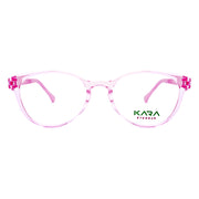 Kara Round Glasses 8345