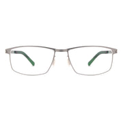 Square Glasses 7486