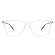 Square Glasses 6348