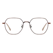 Hexagon Glasses 7716