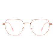 Hexagon Glasses 7660