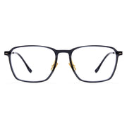 Titanium Square Glasses 7932