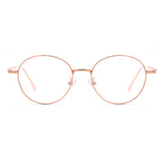 Round Glasses 7654