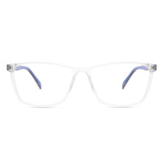 Square Glasses 6339