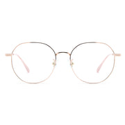 Round Glasses 7647