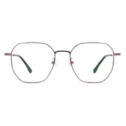 Hexagon Glasses 7687