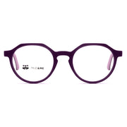Milo & Me Hexagon Glasses 7018