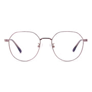 Hexagon Glasses 7701