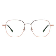 Hexagon Glasses 7714