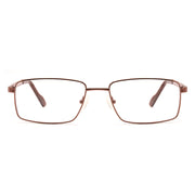 Square Glasses 6702