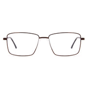 Square Glasses 7503