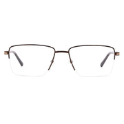 Square Glasses 7489