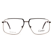 Cartier Square Glasses 6870