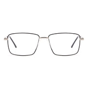 Square Glasses 7496