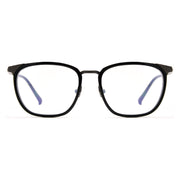 Titanium Square Glasses 7897