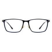 Titanium Square Glasses 7927