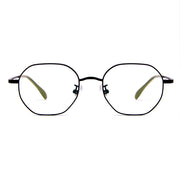 Hexagon Glasses 7755