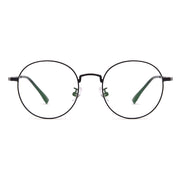 Round Glasses 7712