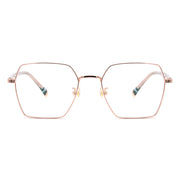 Hexagon Glasses 7493