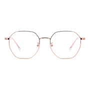 Hexagon Glasses 7681