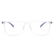 Square Glasses 6338