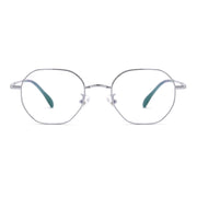 Hexagon Glasses 7685