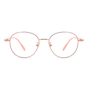 Round Glasses 7702