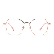 Hexagon Glasses 7696