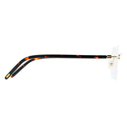 Tom Ford Premium Rimless Glasses 8514