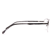 Aviator Half-Rim Glasses 7450