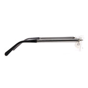 Rectangle Rimless 7583