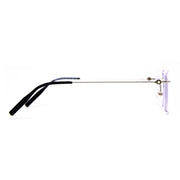 Mont Blank Rimless Glasses7571