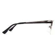 Aviator Half-Rim GLaases 8490