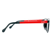 Kara Round Glasses 8245